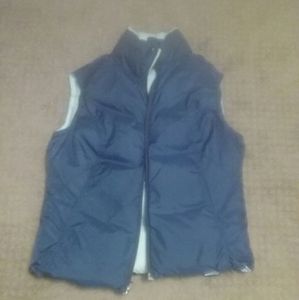 Women Nike puff vest